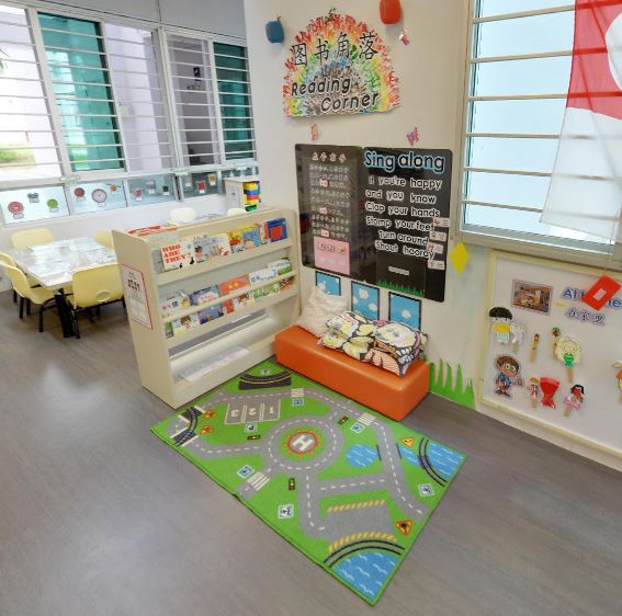Blk 126A Edgedale Plains