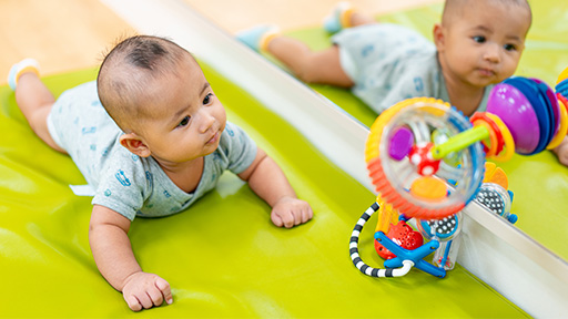 7 Must-Knows When Choosing an Infant Care Centre