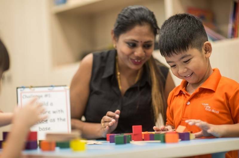 Preparing Your Child for Primary School – The Next Big Step