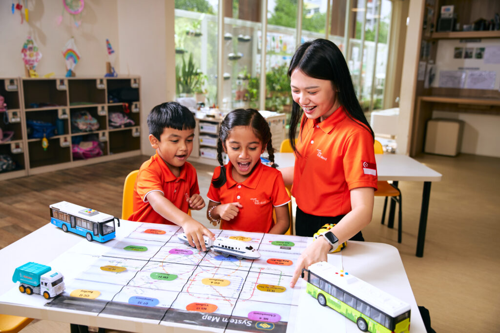 How to Become a Kindergarten Teacher in Singapore (2025 Guide)