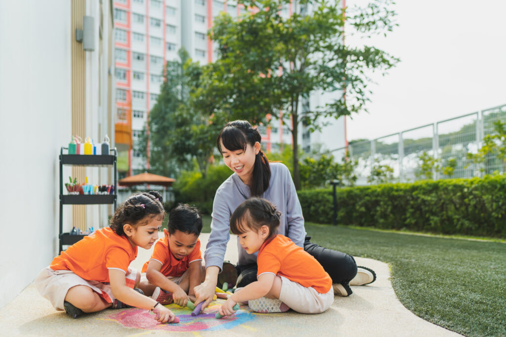 Guide to Kindergarten in Singapore: Choosing the Right Preschool for Your Child