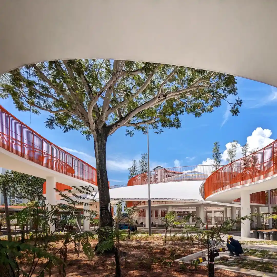 3 Pasir Ris Drive